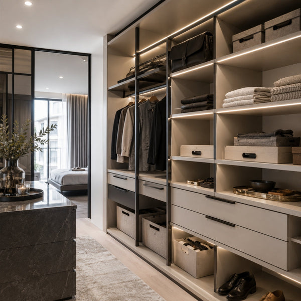 Storage & Organization
