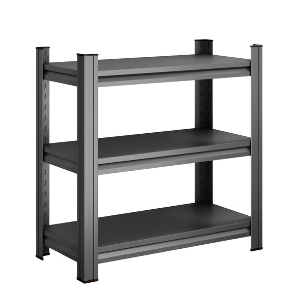 Adjustable Height Storage Shelving Unit for Home Organization