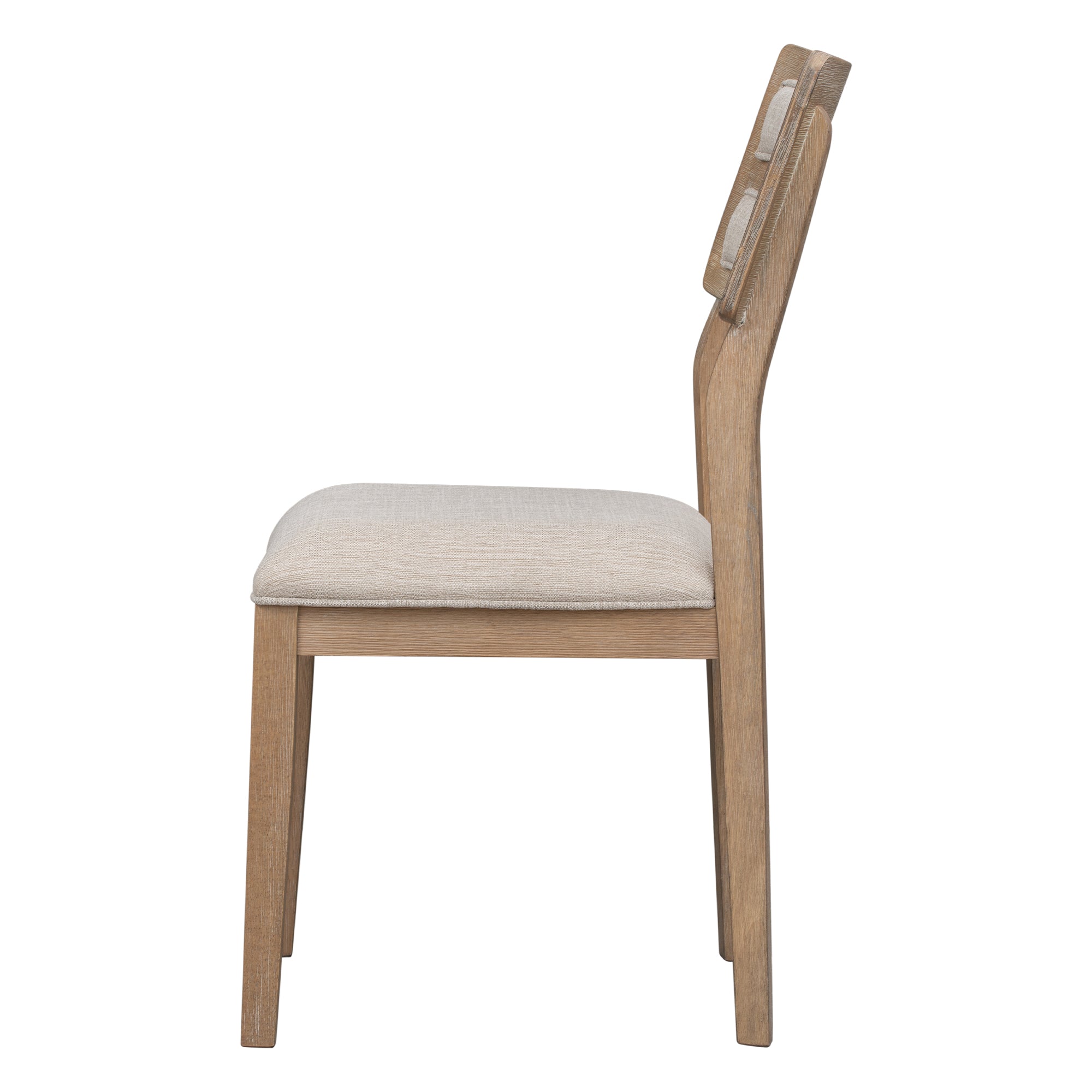 6-Piece Traditional Dining Set Table Chairs Bench