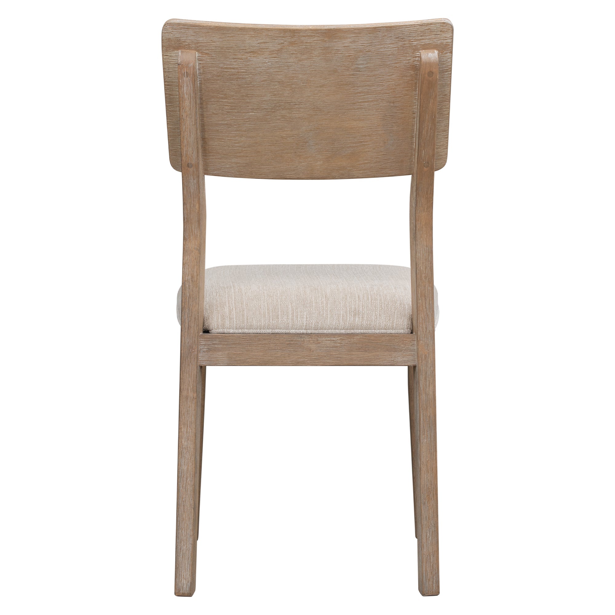 6-Piece Traditional Dining Set Table Chairs Bench