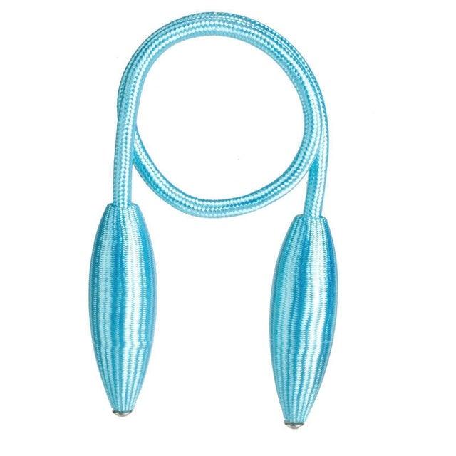 Elegant Polyester Curtain Tieback Holder Clips Window Decor Accessories