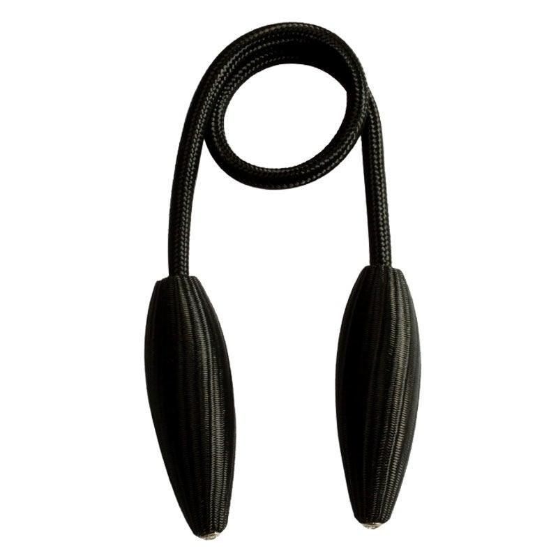 Elegant Polyester Curtain Tieback Holder Clips Window Decor Accessories