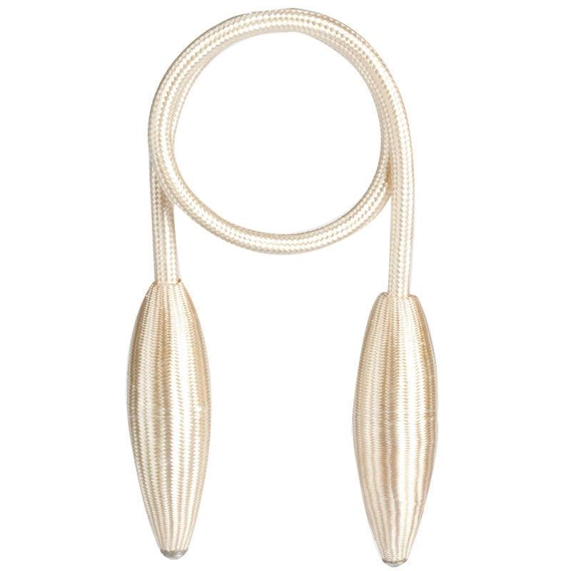 Elegant Polyester Curtain Tieback Holder Clips Window Decor Accessories