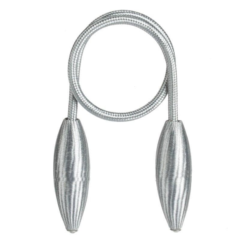 Elegant Polyester Curtain Tieback Holder Clips Window Decor Accessories