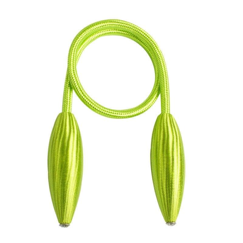 Elegant Polyester Curtain Tieback Holder Clips Window Decor Accessories