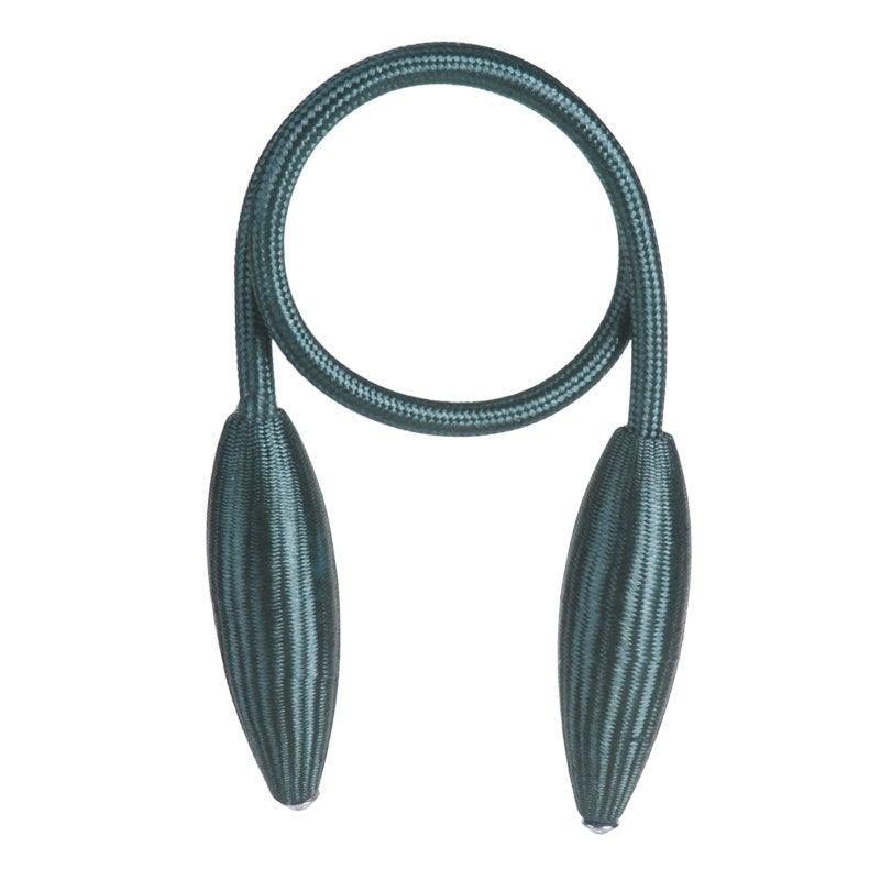 Elegant Polyester Curtain Tieback Holder Clips Window Decor Accessories