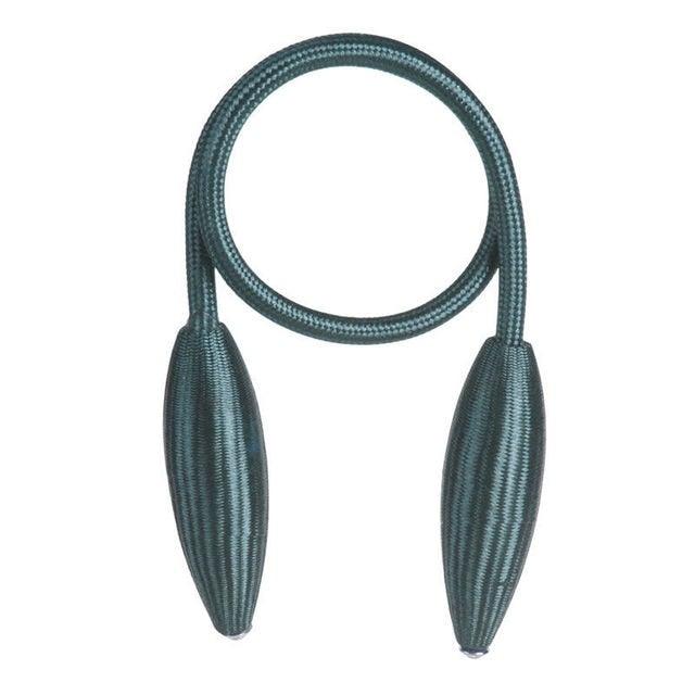 Elegant Polyester Curtain Tieback Holder Clips Window Decor Accessories
