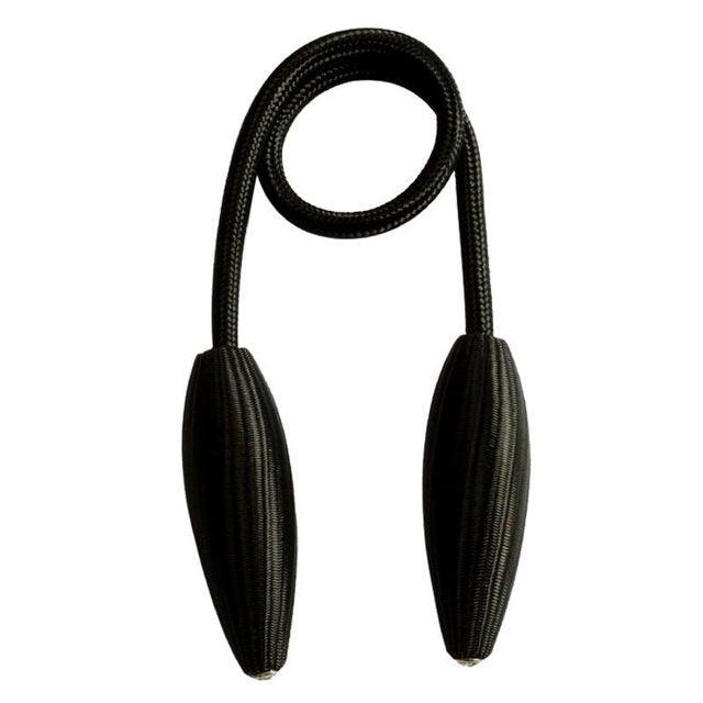 Elegant Polyester Curtain Tieback Holder Clips Window Decor Accessories