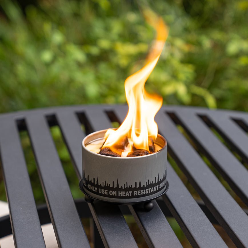 Decorative Trivet Candle Holder for Stylish Home Table Decor