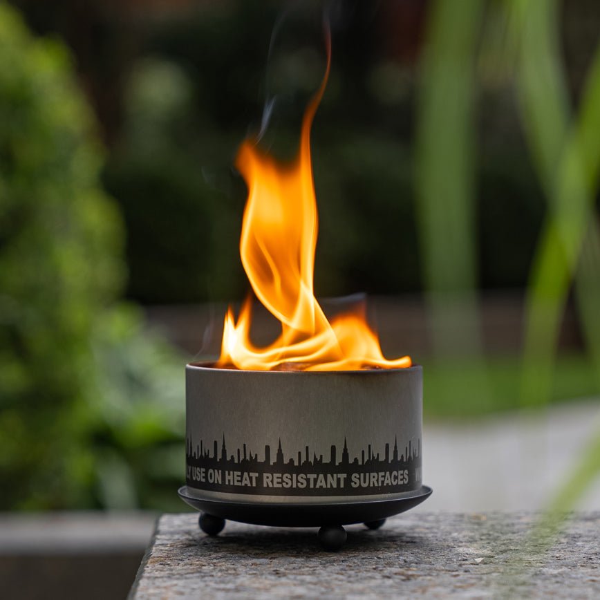 Decorative Trivet Candle Holder for Stylish Home Table Decor