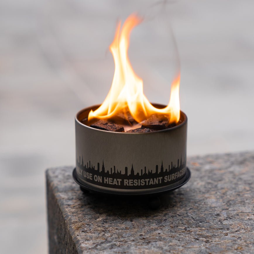 Decorative Trivet Candle Holder for Stylish Home Table Decor