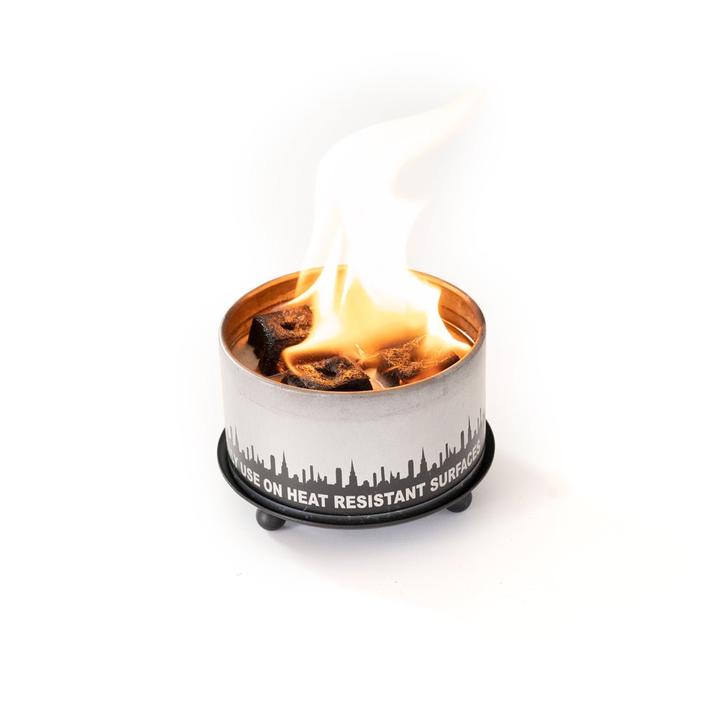 Decorative Trivet Candle Holder for Stylish Home Table Decor